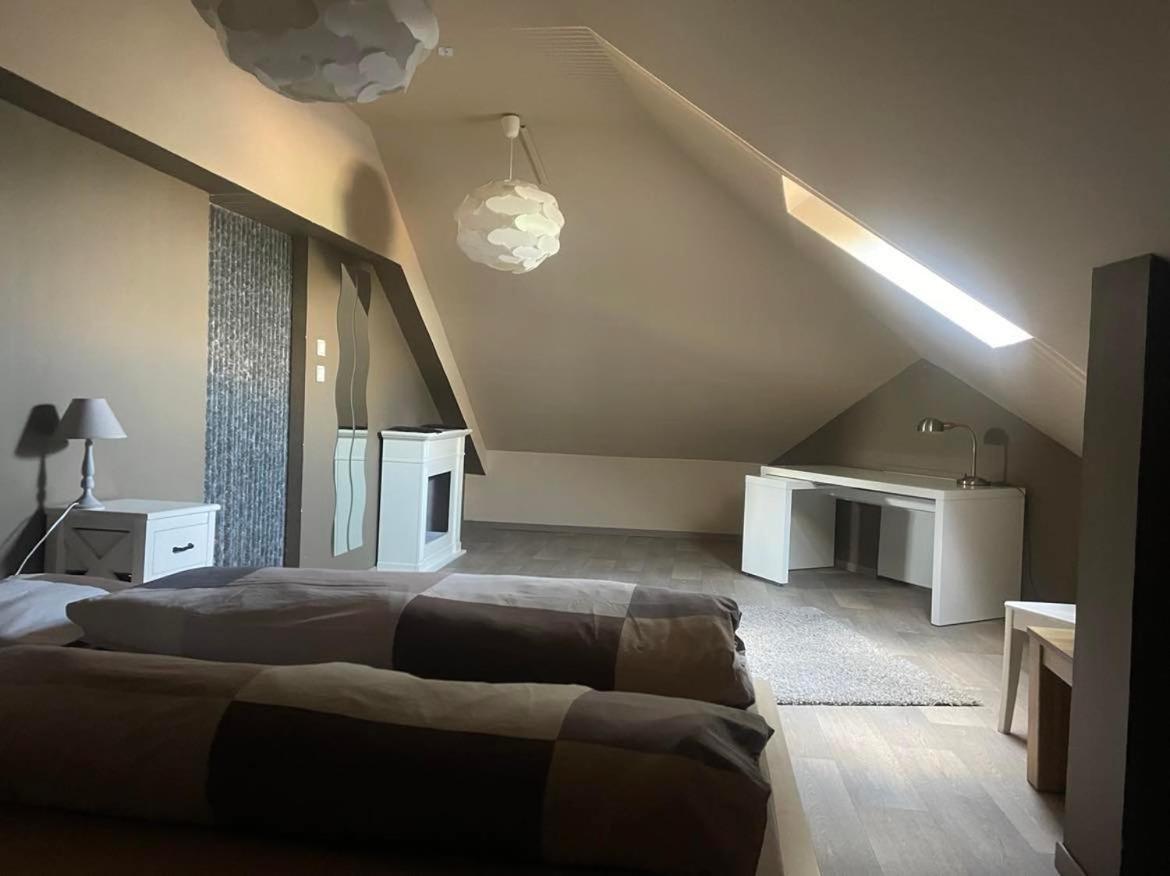 Vakantiewoning Bij De Jep Билзен Экстерьер фото