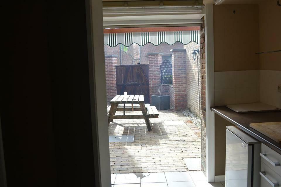 Vakantiewoning Bij De Jep Билзен Экстерьер фото